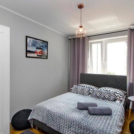Clicktheflat Hoza Street Apart Rooms Warszawa Eksteriør billede