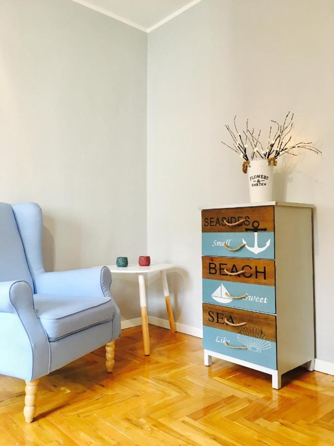 Clicktheflat Hoza Street Apart Rooms Warszawa Eksteriør billede