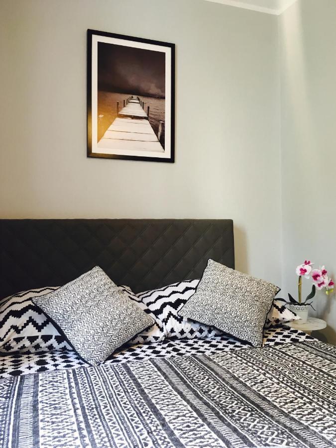 Clicktheflat Hoza Street Apart Rooms Warszawa Eksteriør billede