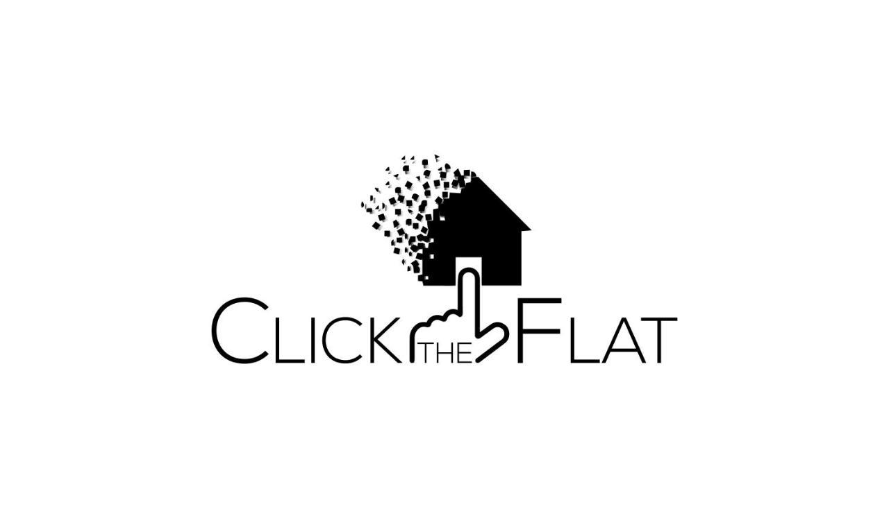 Clicktheflat Hoza Street Apart Rooms Warszawa Eksteriør billede